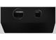 Vent-A-Hood® 42" Black Under Cabinet Hood-1