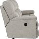 La-Z-Boy® Brooks Muslin Manual Reclining Sofa-3