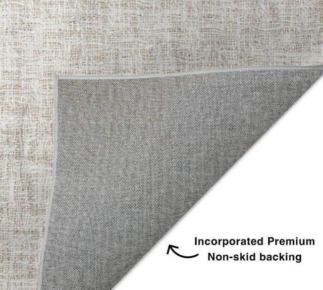 Dalyn™ Rug Company Voyage VY1 Linen 5'x8' Area Rug-3