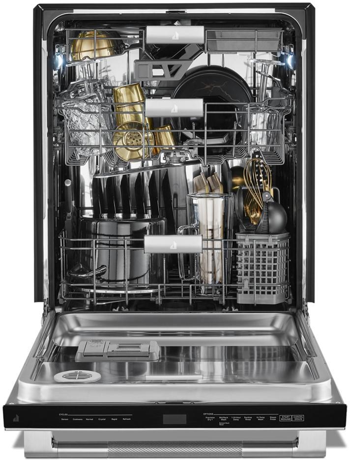 JennAir RISE Built-In Dishwasher