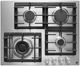 JennAir® 24" Stainless Steel Gas Cooktop-0