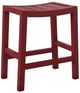 John Thomas Furniture® Customizable Select 24" Ranch Counter Stool-3