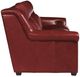Bradington-Young Customizable Robinson Power Reclining Sofa with Power Headrest and Two Piece Back-2