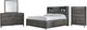 Signature Design by Ashley® Caitbrook 4-Piece Gray Queen Storage Bed Set-0
