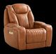Shaquille O'Neal Home Amplify by Shaq P3 Zero Gravity Power Recliner-0