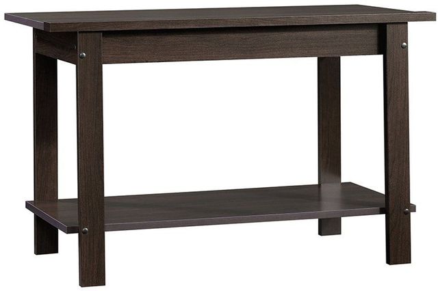 Sauder® Beginnings® Cinnamon Cherry TV Stand