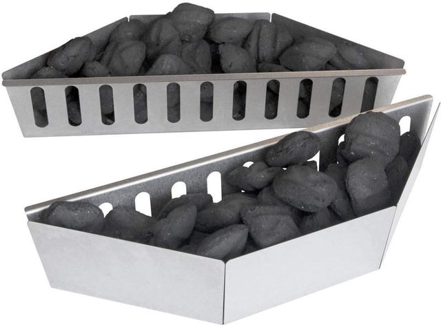 Napoleon Stainless Steel Charcoal Baskets-2