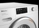 Miele W1 White Edition 2.3 Cu.Ft. Lotus White Front Load Washer-2