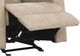 Primo™ International Gotham Bruce Leather-Match Taupe Manual Glider Recliner-5