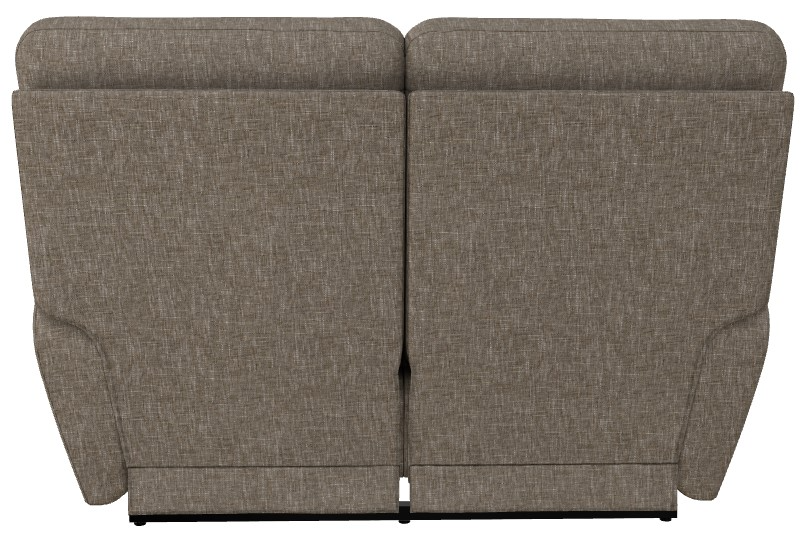 La-Z-Boy® Ava Porcini Power Reclining Loveseat with Headrest and