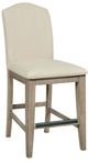 Kincaid Furniture The Nook Heathered Oak Counter Parsons Chair-0