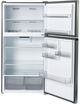 Verona® 33” 24 Cu. Ft. Stainless Steel Look Top Freezer Refrigerator-1