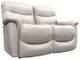 La-Z-Boy® James Oyster Power Reclining Loveseat with Headrest-0
