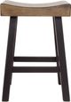 Signature Design by Ashley® Glosco Brown Counter Stool-1