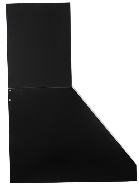 Kucht Professional 36" Titanium Stainless Steel Wall Mounted Range Hood-3