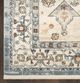 Nourison Home™ Pardis Blue Taupe 5'x7' Area Rug-4