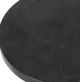 Uttermost® Bead Black Drink Table-4