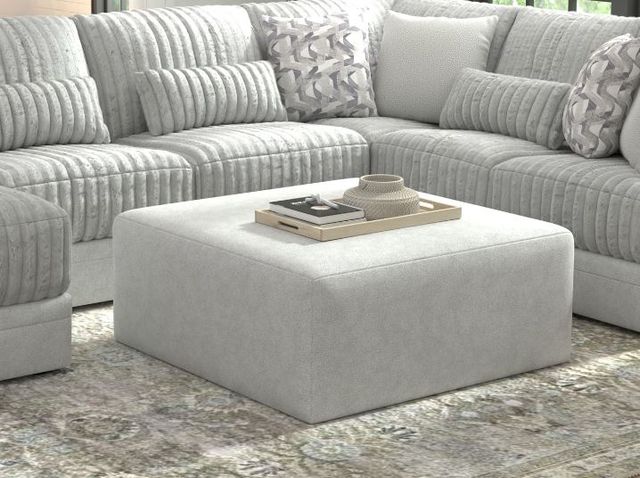 Jackson Furniture Titan Moonstruck 45" Cocktail Ottoman-1