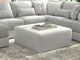 Jackson Furniture Titan Moonstruck 45" Cocktail Ottoman-3