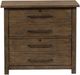 Liberty Furniture Sonoma Road Weather Beaten Bark Lateral File-1