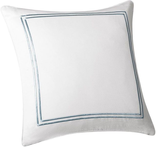 Olliix by Harbor House Chelsea Ivory Square Pillow-0