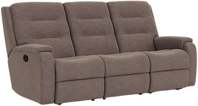 Flexsteel® Customizable Arlo Manual Reclining Sofa-0
