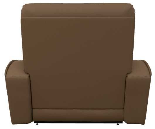 La-Z-Boy® Maddox Camel Manual Reclining Chair and a Half-3