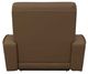 La-Z-Boy® Maddox Camel Manual Reclining Chair and a Half-3