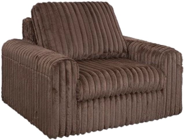 Signature Design by Ashley® HamlinBay Chocolate Power Gliding Chaise-0