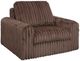 Signature Design by Ashley® HamlinBay Chocolate Power Gliding Chaise-0