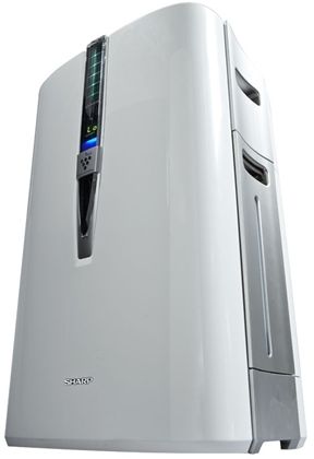 Sharp® PLASMACLUSTER® Air Purifier-1