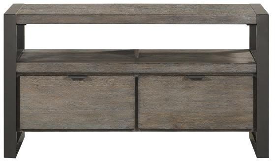 Mazin Furniture Prudhoe 40" TV Stand-0