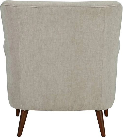 Moe's Home Collection Harriet Beige Accent Chair-3