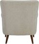 Moe's Home Collection Harriet Beige Accent Chair-3