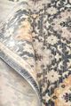 Feizy Kyra Gray/Yellow 5' x 7' Rug-3