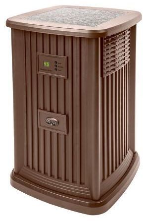 AIRCARE® Pedestal 18" Nutmeg Medium Home Evaporative Humidifier-1