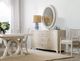 Hooker® Furniture Serenity Amelia Coral Oval Mirror-1