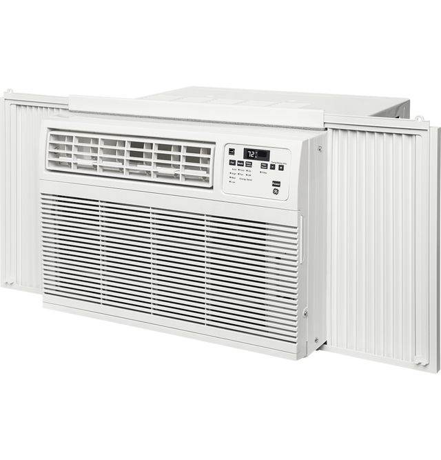 GE® Window Mount Room Air Conditioner-White-1