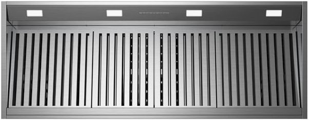 BlueStar® Bonanza 54" Stainless Steel Wall Mounted Range Hood-1
