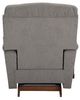 La-Z-Boy® Joshua Granite Manual Rocking Recliner-3