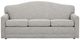 Flexsteel® Customizable Aggie Sofa-1
