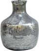 Crestview Collection Blair Beige/Silver Table Lamp-1