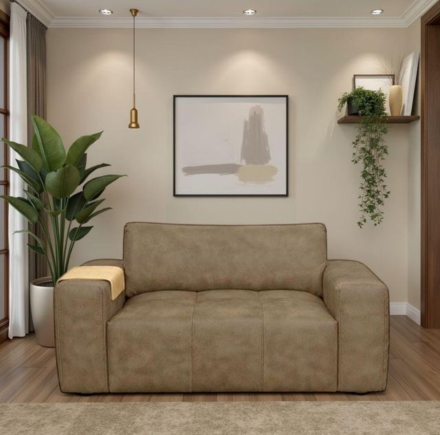 Legends Home Concord Zaftig Parchment Oversized Accent Chair-1