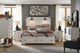 Magnussen Home® Harper Springs Black/Silo White Dresser and Mirror-4
