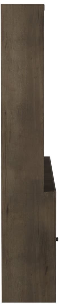Legends Home Joshua Creek Barnwood Entertainment Center-3