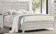 Crown Mark Millie White Queen Panel Bed-0
