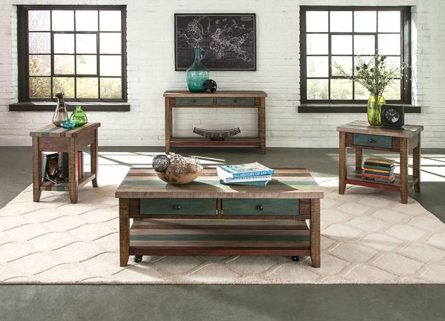 Liberty Furniture Boho Loft Sofa Table-3