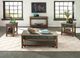 Liberty Furniture Boho Loft Sofa Table-3