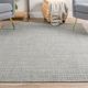 Dalyn™ Rug Company Nepal Grey 9'x13' Rug-3