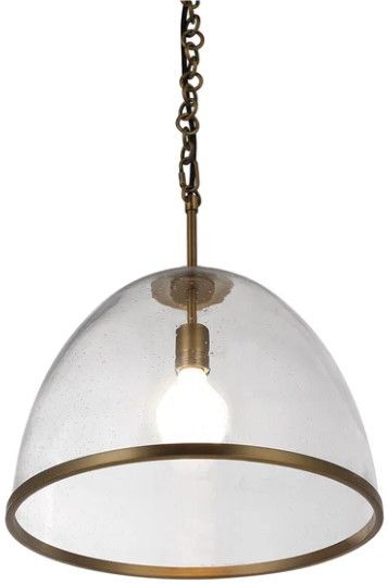 Renwil® Dianella Dark Antique Brass Pendant Light-4